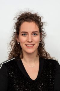 Picture of Michelle Meeks, IXAS Amsterdam UMC