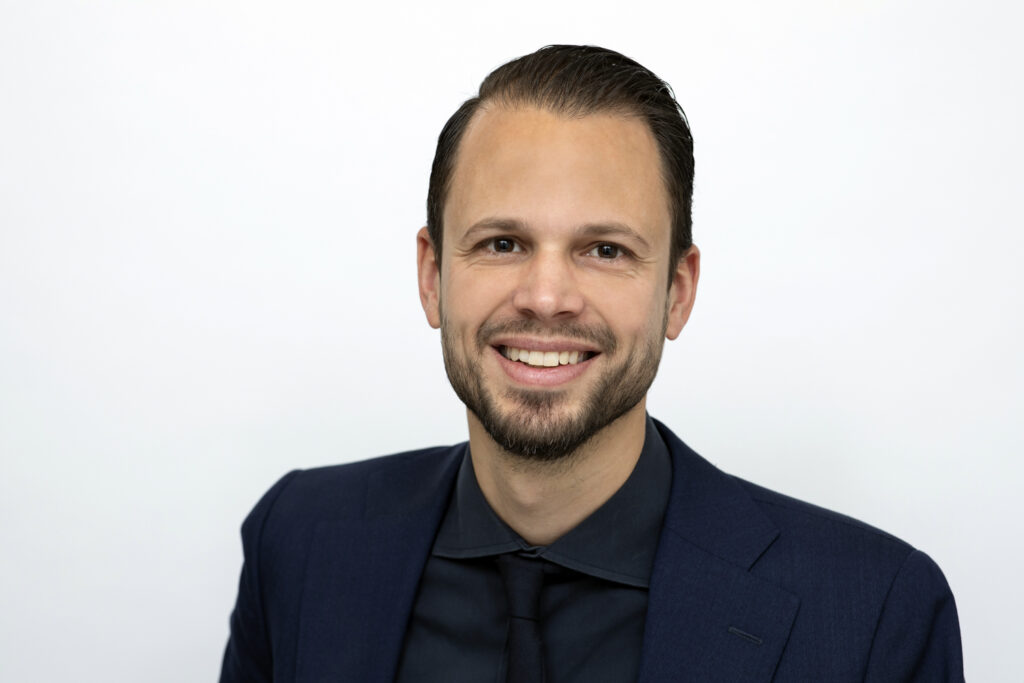 Picture of Pieter van Bokhoven, IXA Amsterdam UMC