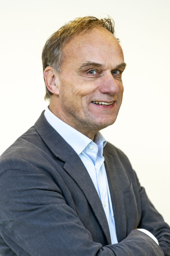Picture of Ric van Tol, business developer at IXA Amsterdam UMC