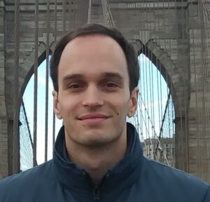 Picture of Tom Brouwer, Amsterdam UMC