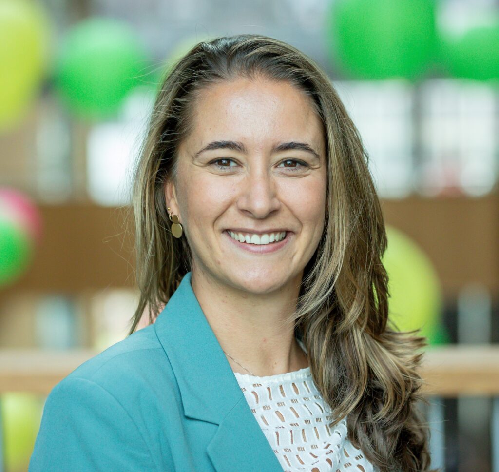 Picture of Eva Moreno Iglesias, Biotech Booster Business Developer TC5, Vrije Universiteit Amsterdam