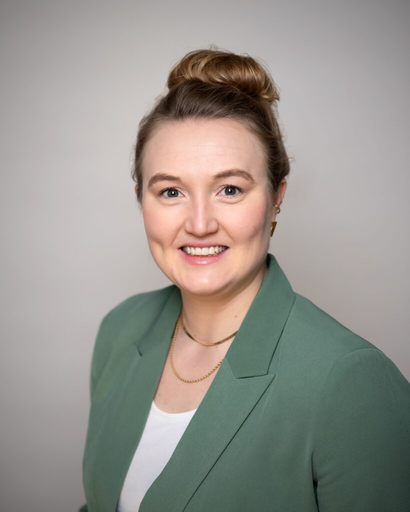 Picture of Lisanne Hamerleers, Biotech Booster Business Developer TC-2, Vrije Universiteit Amsterdam